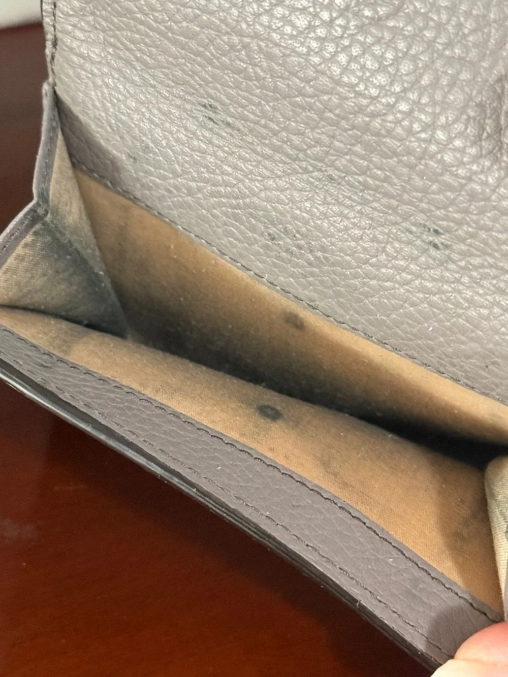 Chloe Small Trifold Wallet